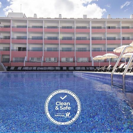 Luna Hotel Da Oura Albufeira Exterior photo