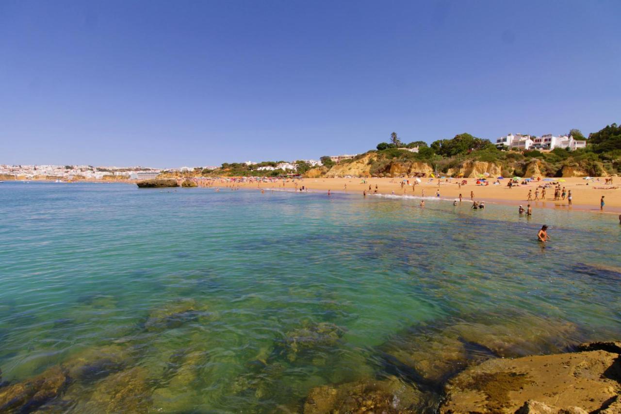 Luna Hotel Da Oura Albufeira Exterior photo