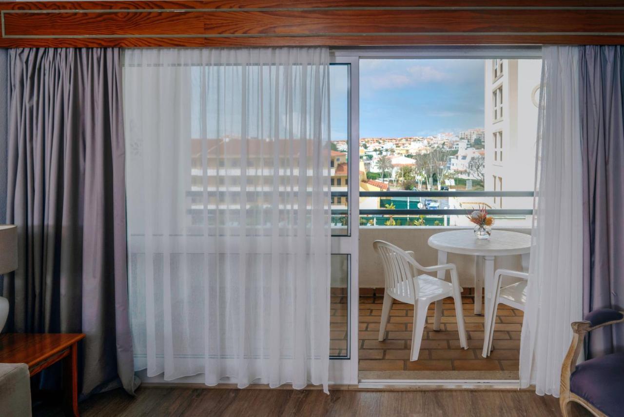 Luna Hotel Da Oura Albufeira Exterior photo