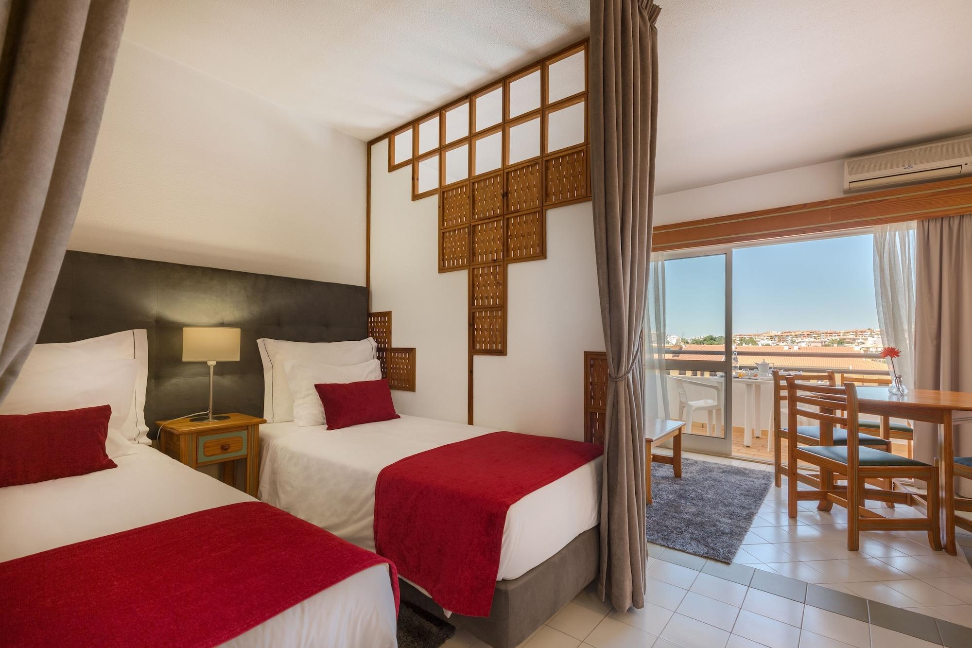 Luna Hotel Da Oura Albufeira Exterior photo