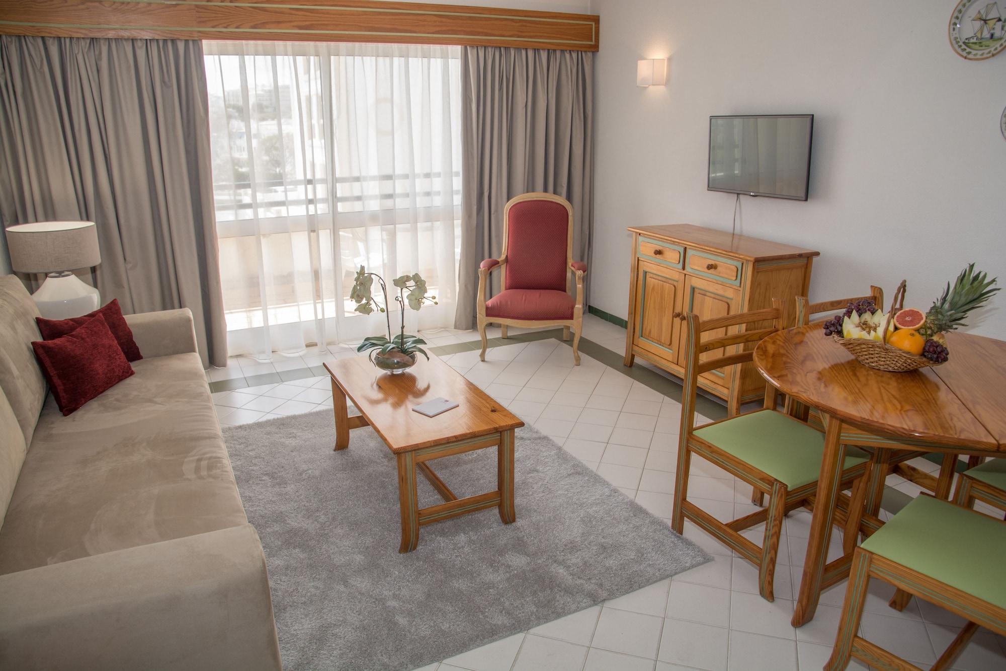 Luna Hotel Da Oura Albufeira Exterior photo