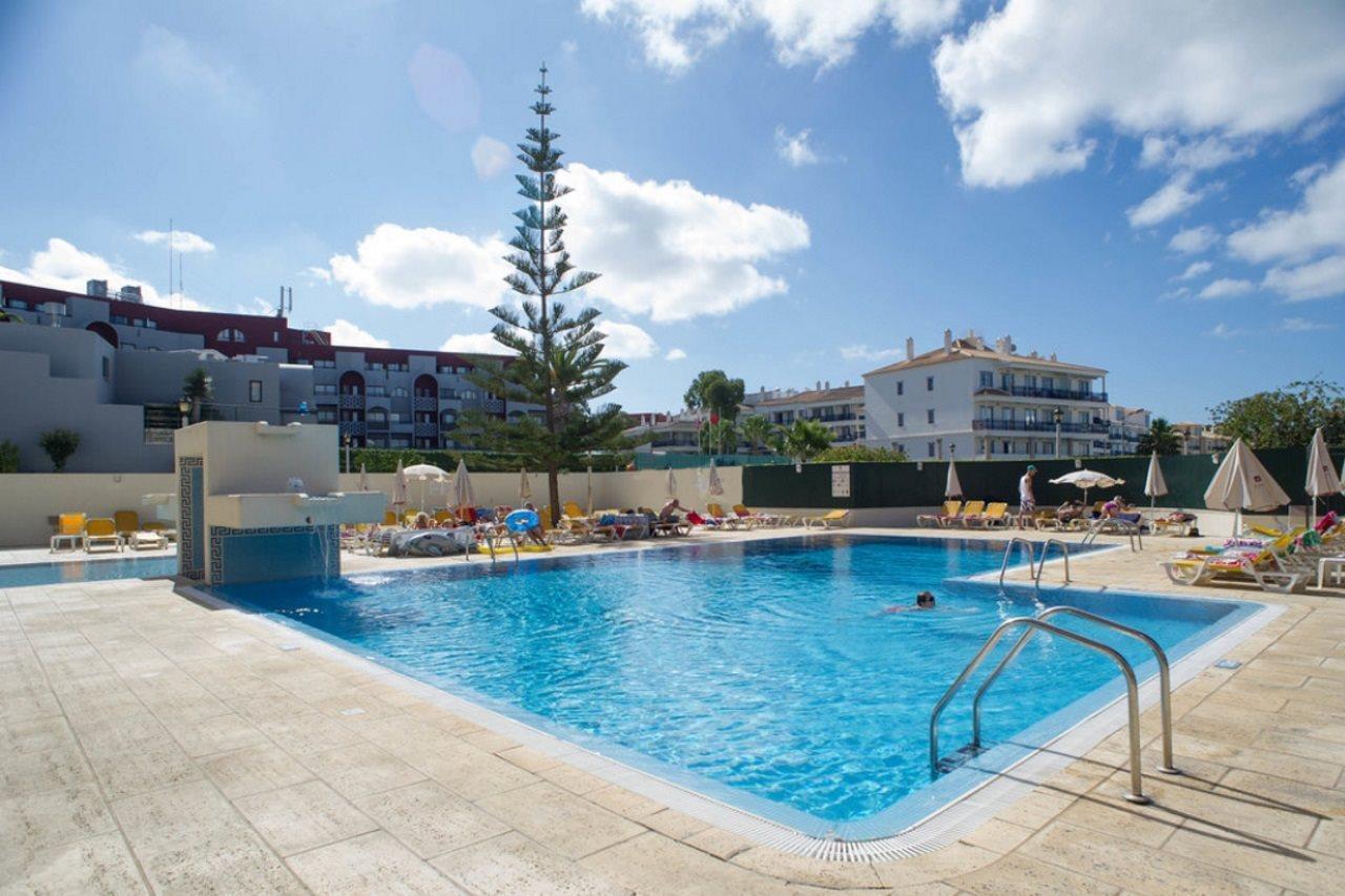Luna Hotel Da Oura Albufeira Exterior photo