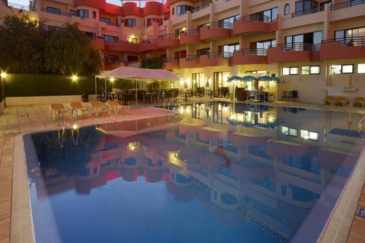 Luna Hotel Da Oura Albufeira Exterior photo