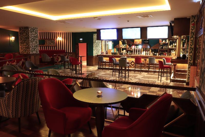 Luna Hotel Da Oura Albufeira Exterior photo